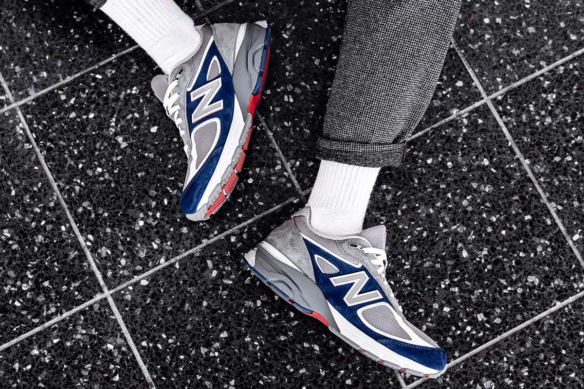 New Balance US990: Release Date, Price & More Info