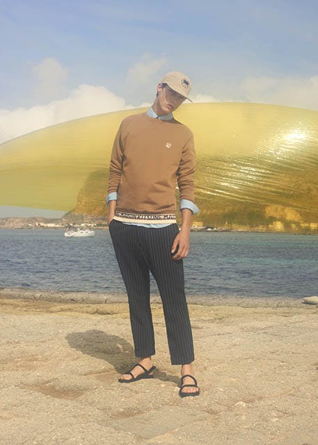 maison kitsune ss19