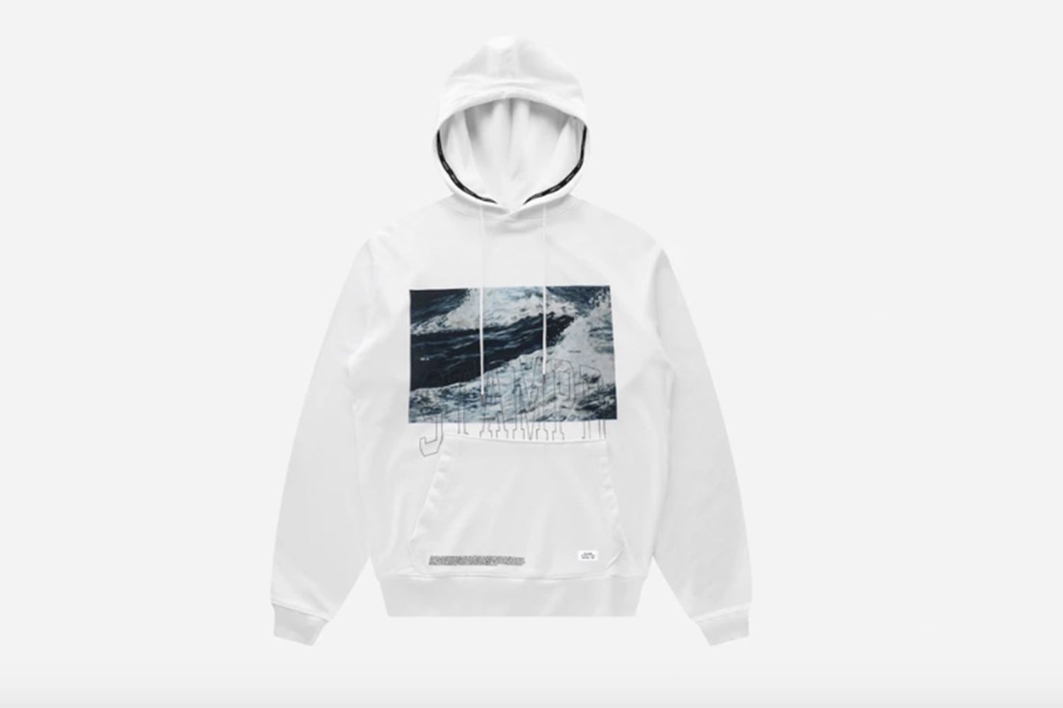 Waves Hoodie