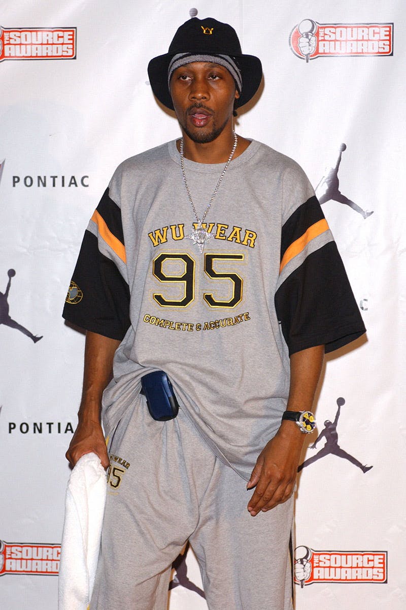 90s hip hop fashion Adidas Guess Nike