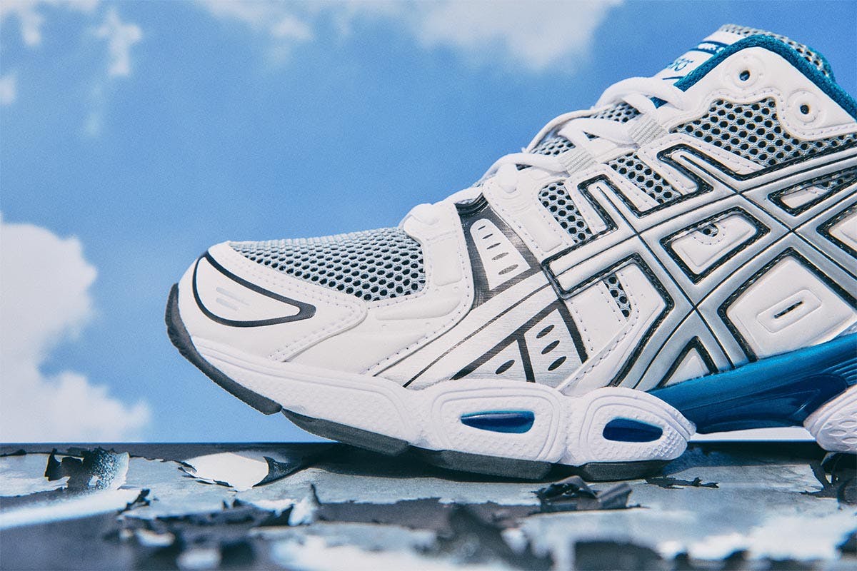 basket asics gel nimbus