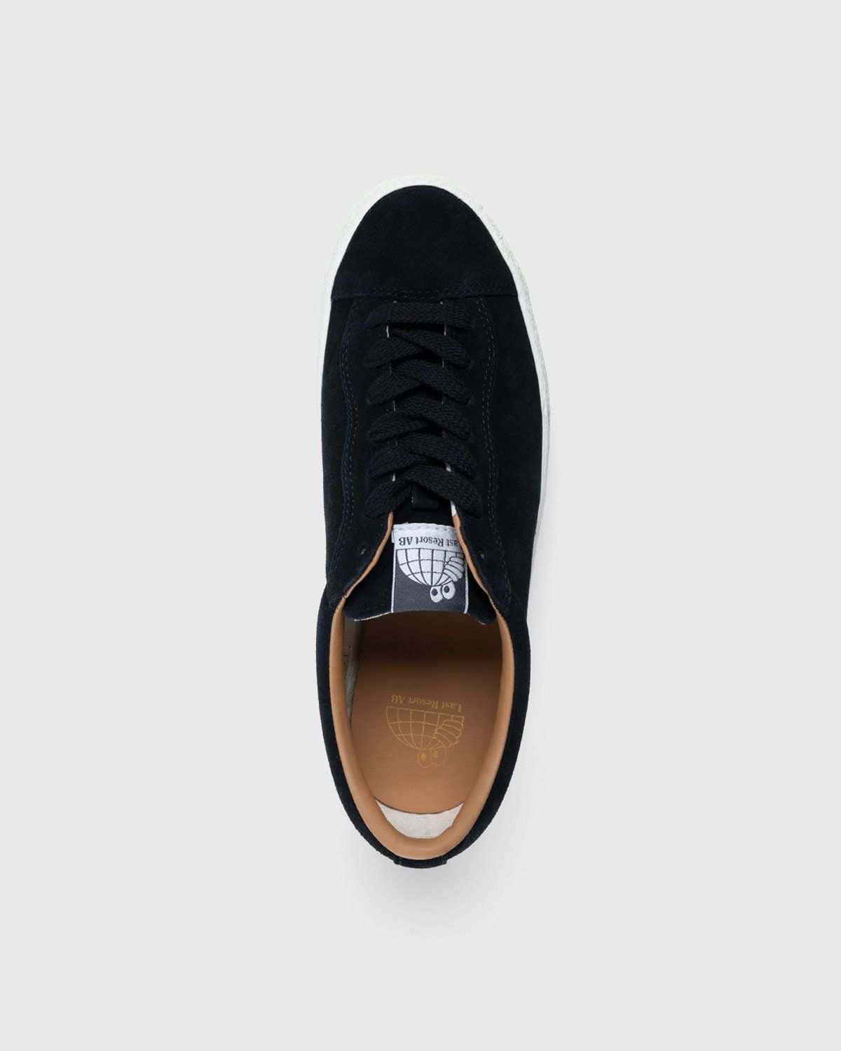 Last Resort AB – VM002 Suede Lo Black/White - Sneakers - Black - Image 5