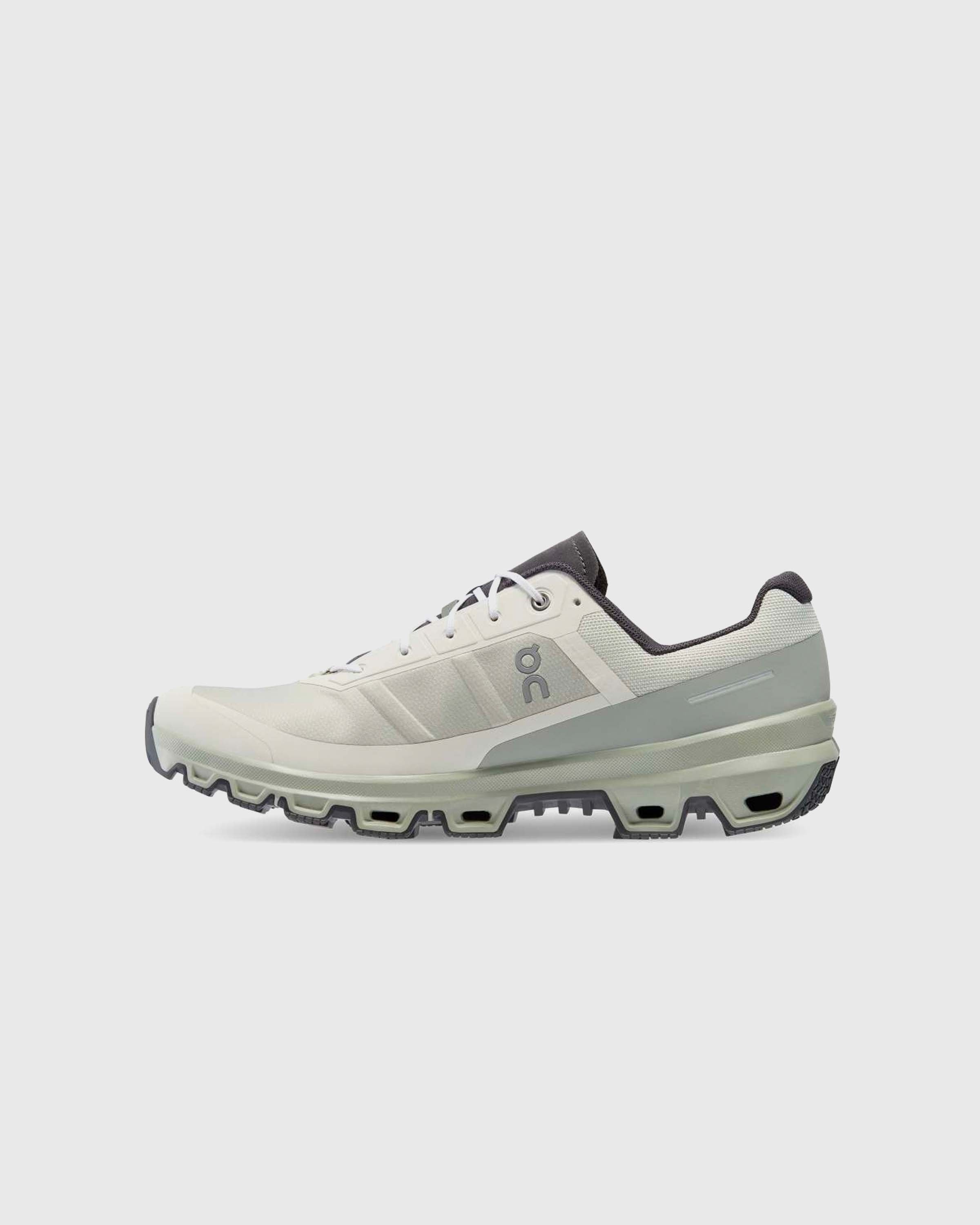 On – Cloudventure Ice/Kelp - Sneakers - White - Image 2