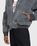Acne Studios – Cotton Canvas Bomber Jacket Grey - Outerwear - Grey - Image 6