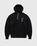 Puma x AMI – Chenille Logo Hoodie Black - Sweats - Black - Image 1