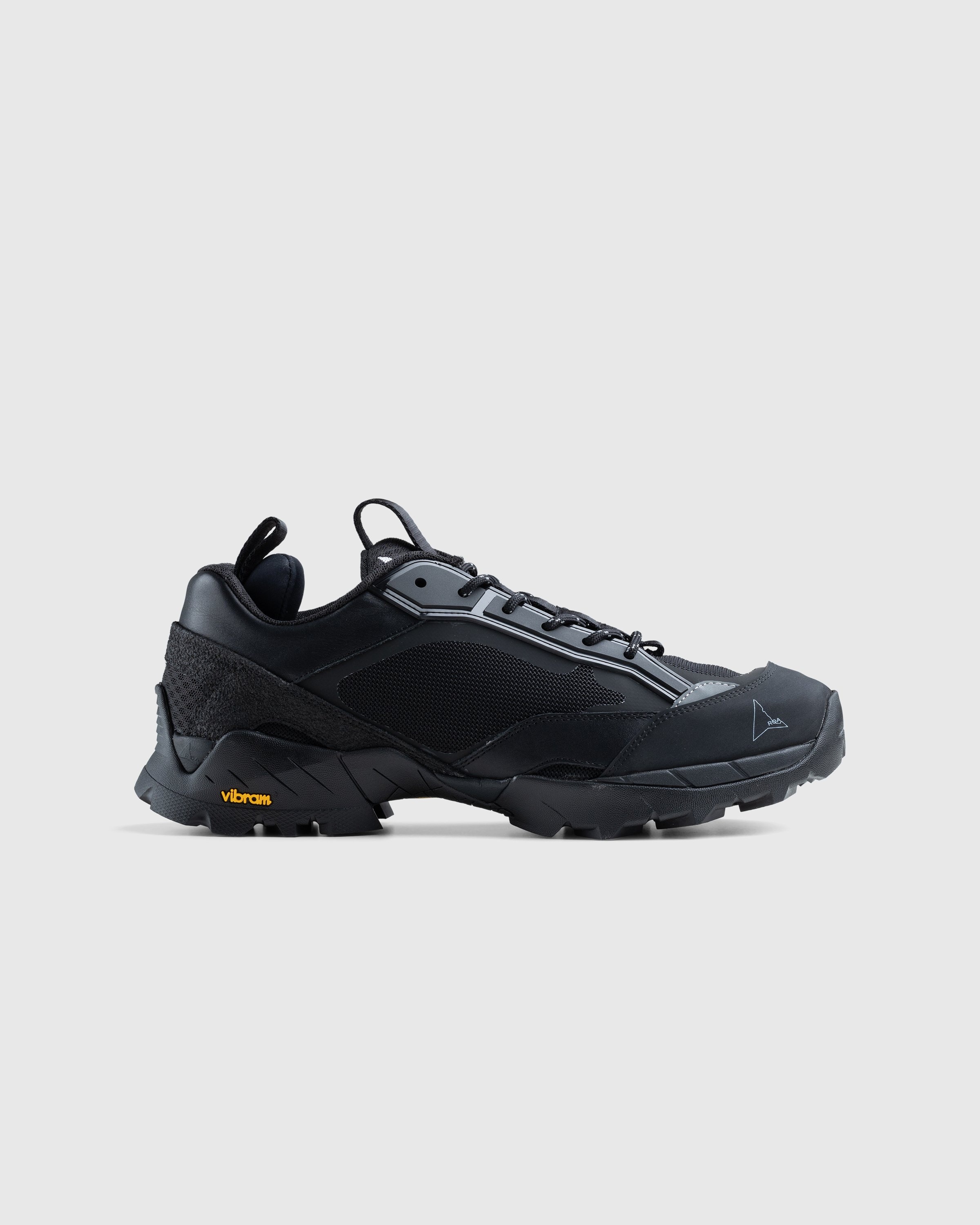 mulighed Kviksølv strejke ROA – Lhakpa Sneaker Black | Highsnobiety Shop