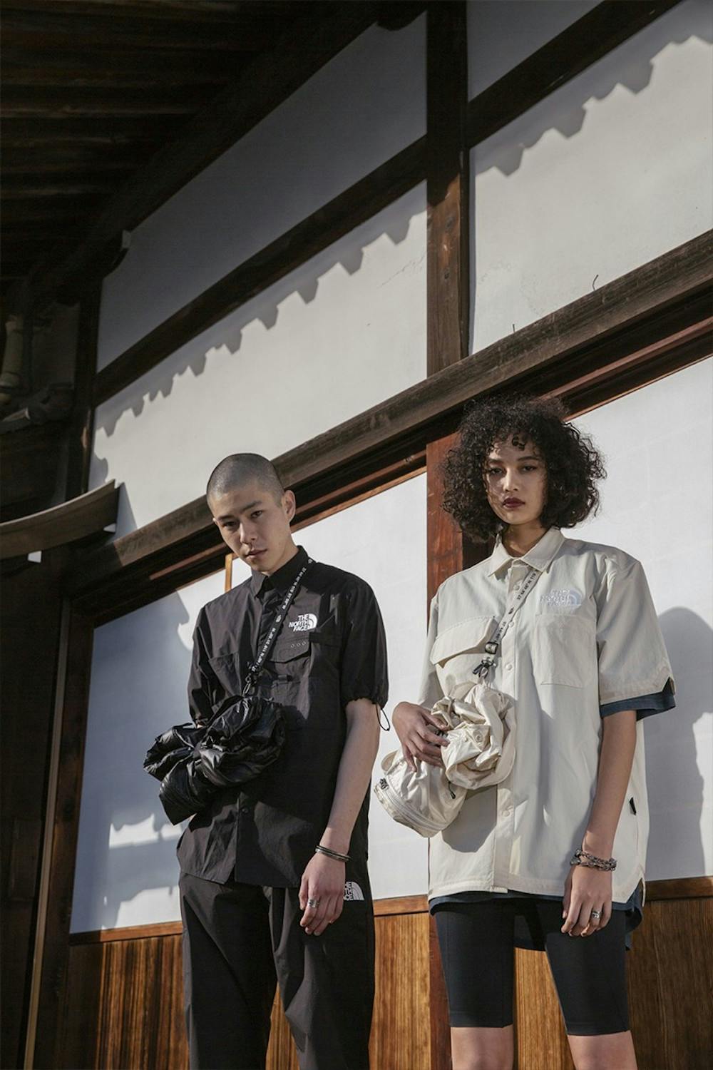kazuki kuraishi the north face urban exploration kazuki collection ss19