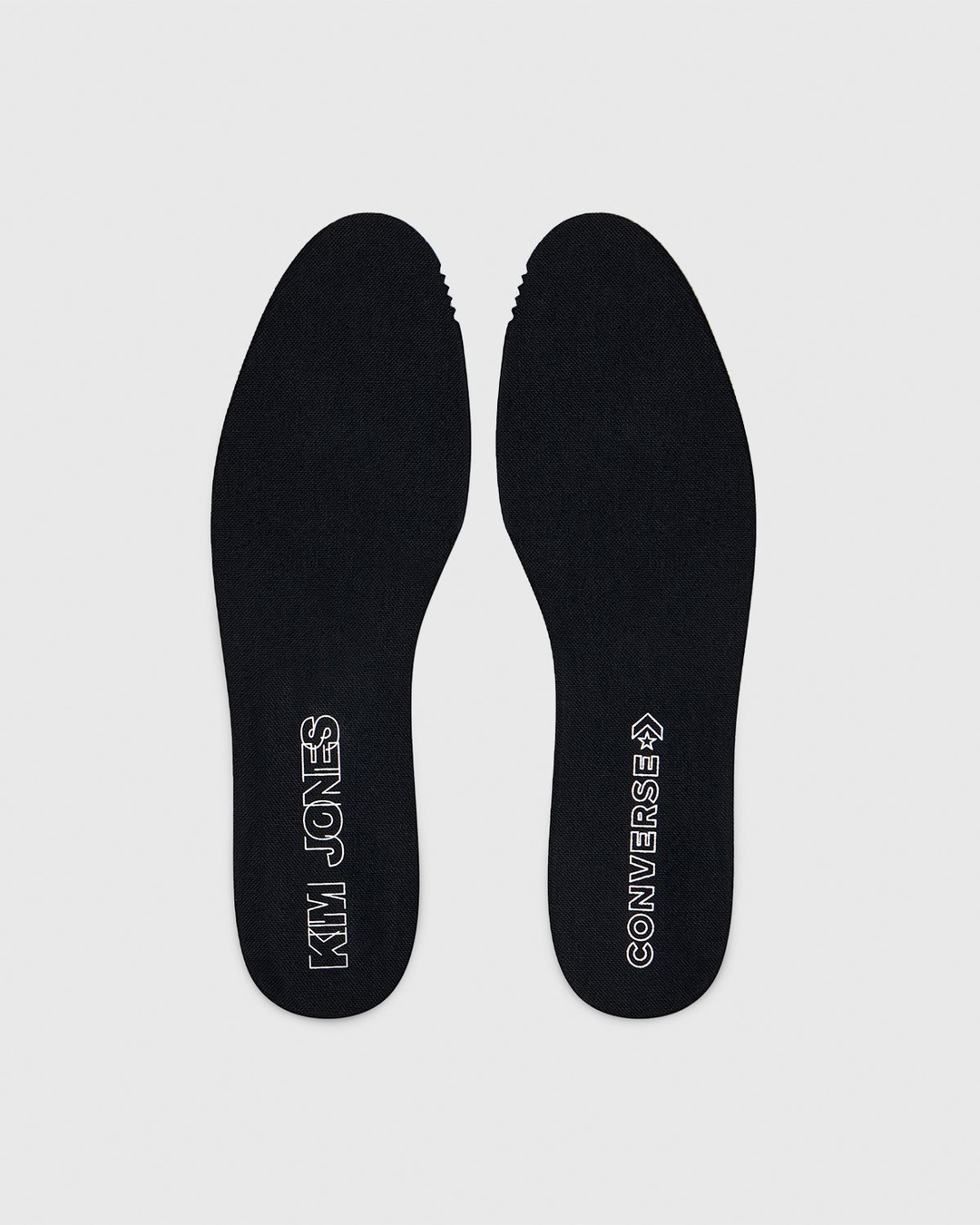 Converse x Kim Jones – Chuck 70 Utility Wave Black/Egret - Sneakers - Black - Image 9