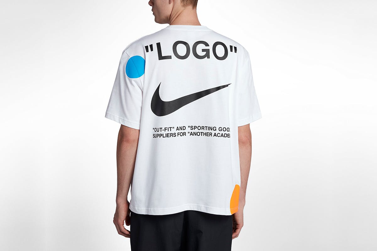 Virgil Abloh OFF-WHITE x Nike World Cup Capsule is About to