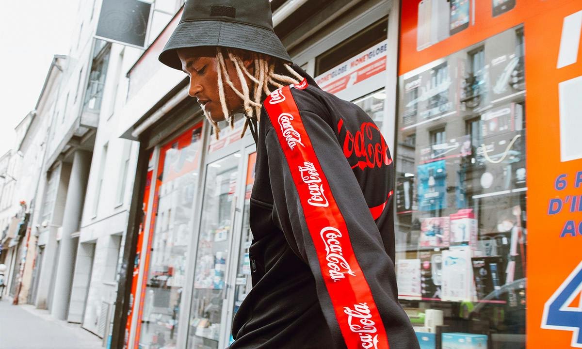 Coca-Cola x Diesel's Drop a Recycled Apparel Collaboration