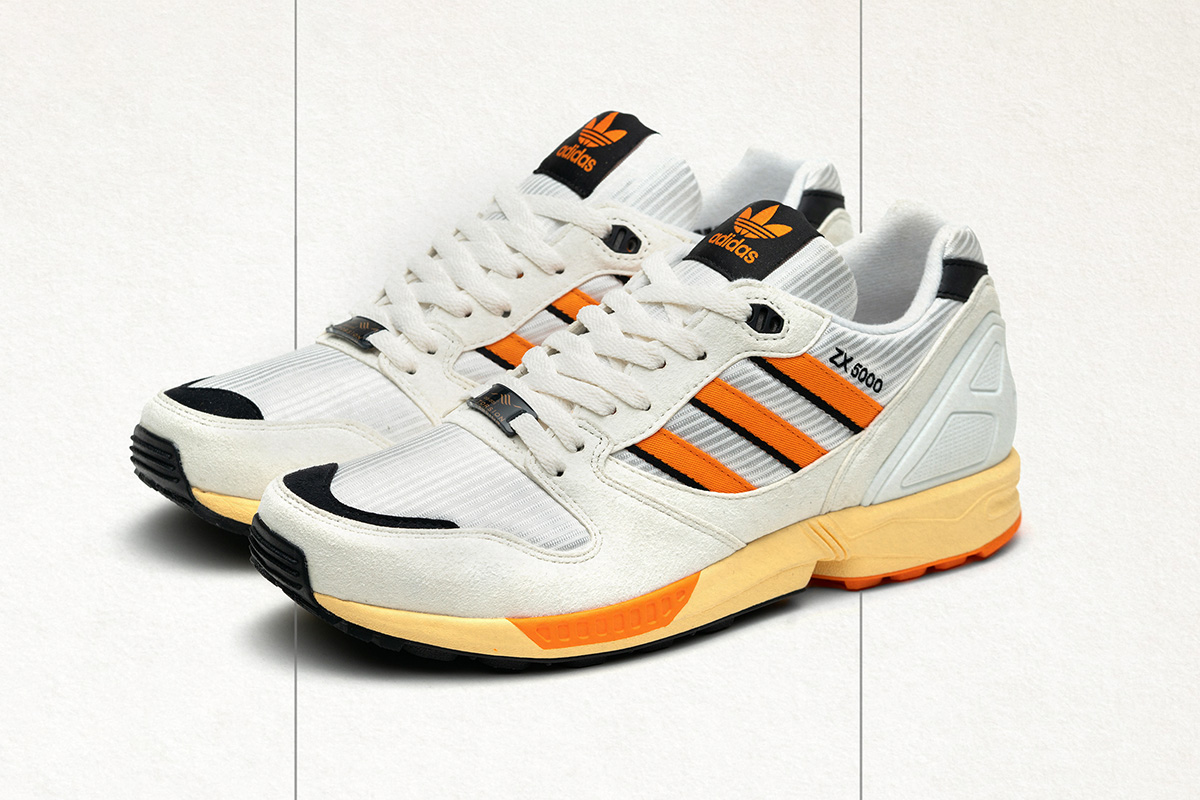carry out worker In Size? x adidas Originals ZX 10000 C & 5000: Official Release Info