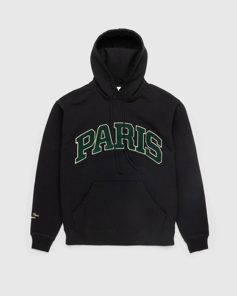 Highsnobiety – Not in Paris 5 Hoodie Black