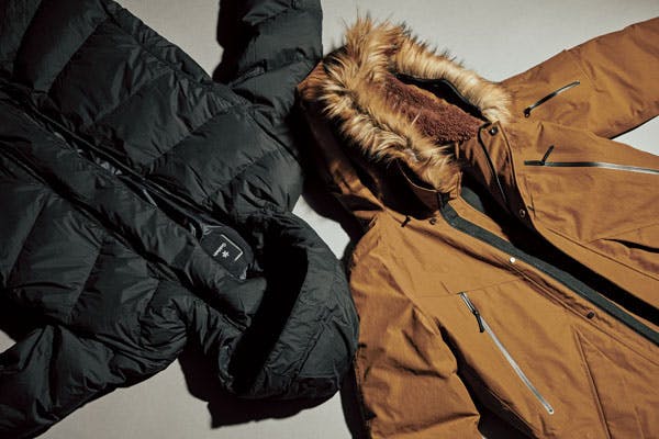 Goldwin Is Bringing Skiwear Technology To Lifestyle Wear