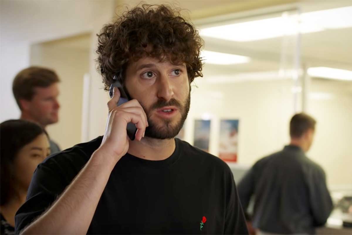 Lil Dicky's show 'Dave' on FXX