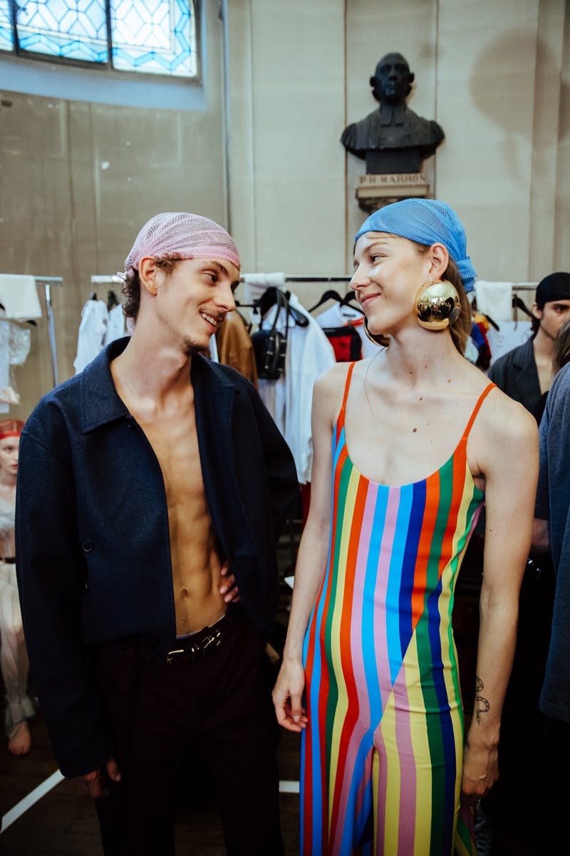 yproject ss20 Y/Project paris fashion week runway