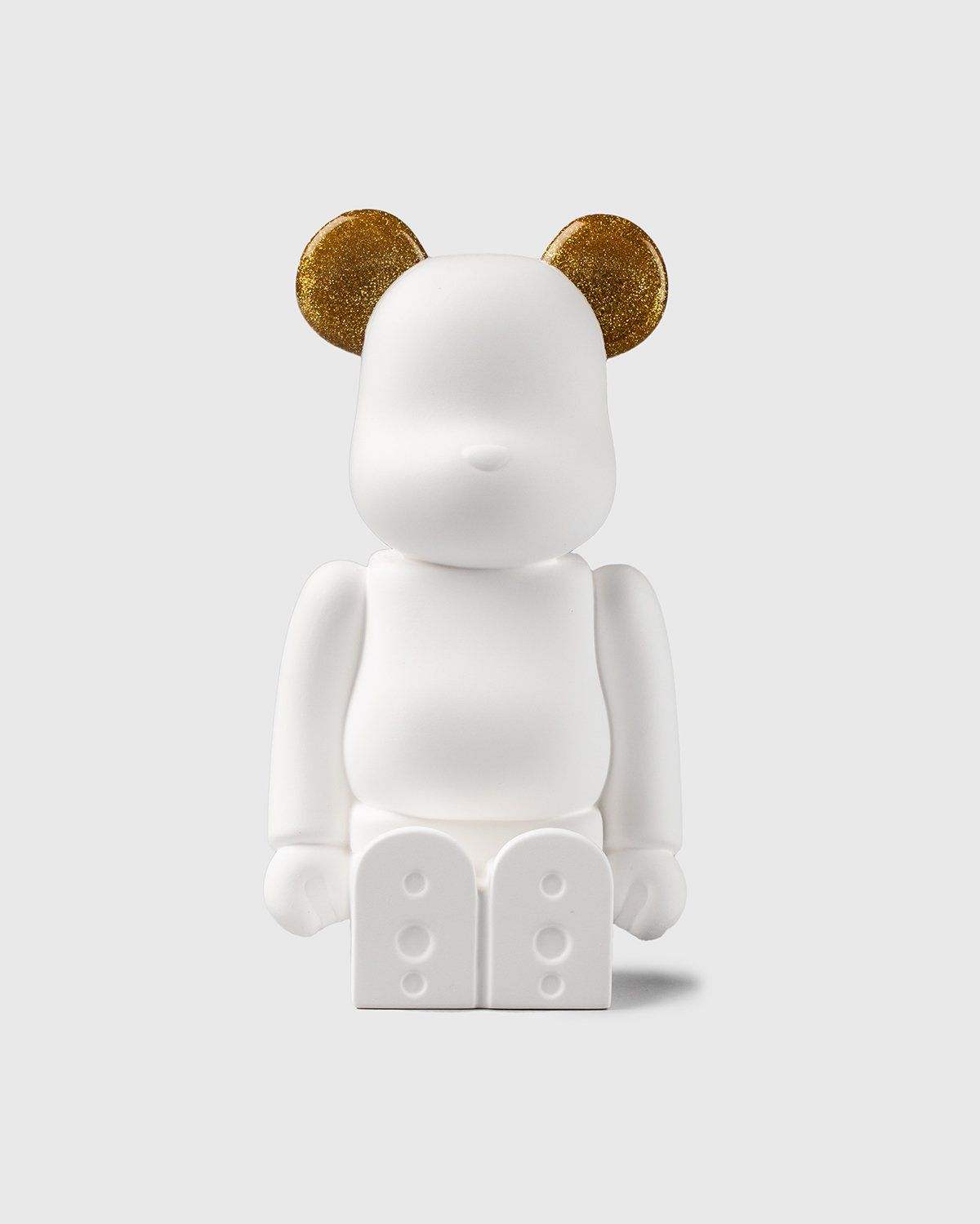 Medicom – Be@rbrick Aroma Ornament No.9 Galaxy Gold - Deco - White - Image 1