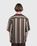 Dries van Noten – Cassi Shirt Bordeaux - Shortsleeve Shirts - Multi - Image 3
