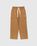 Puma x Rhuigi – Double Knee Pants Desert Tan - Pants - Brown - Image 1