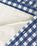 JACQUEMUS – La Chemise Boulanger Navy Checks - Shirts - Blue - Image 3