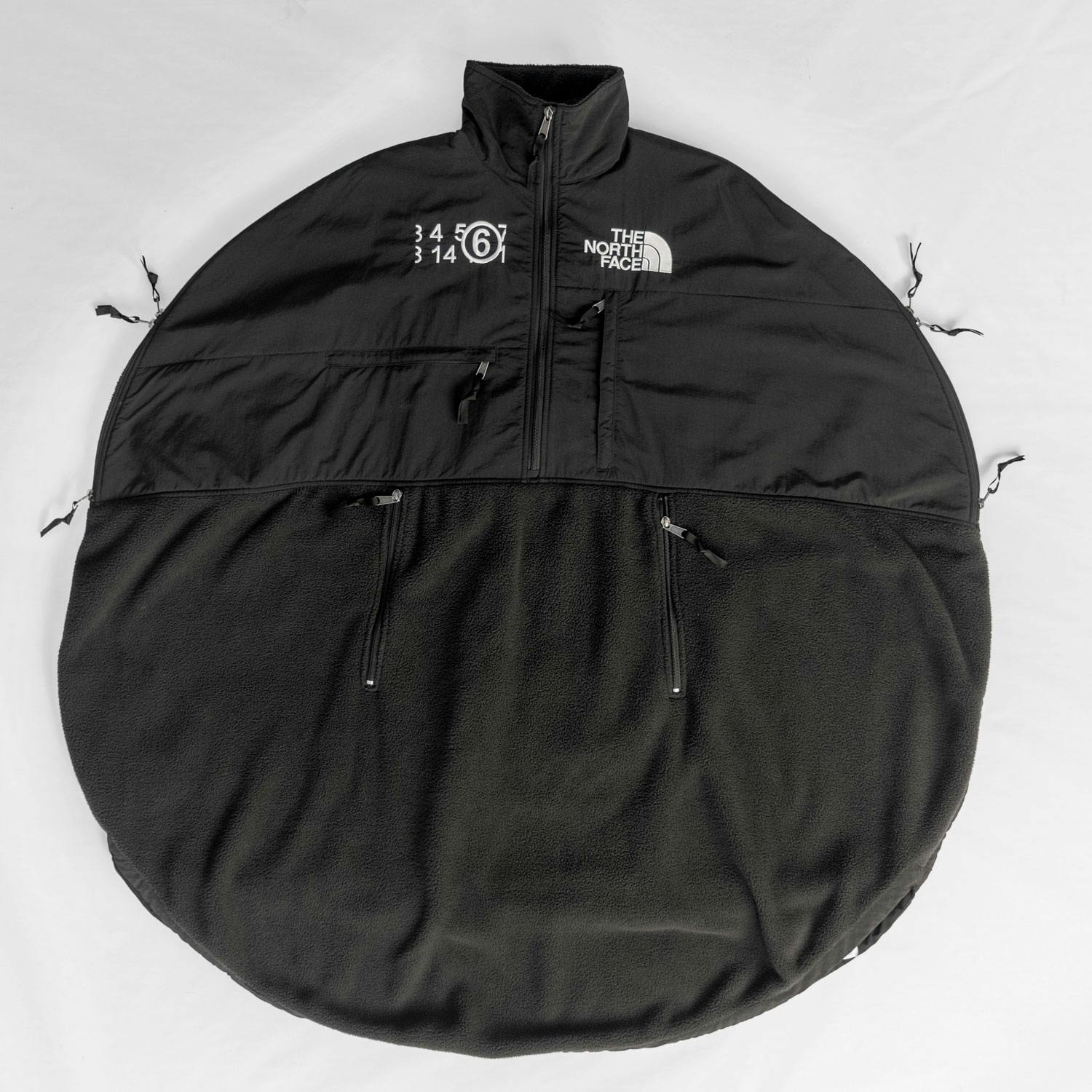 Circle Denali Fleece Dress, $708
