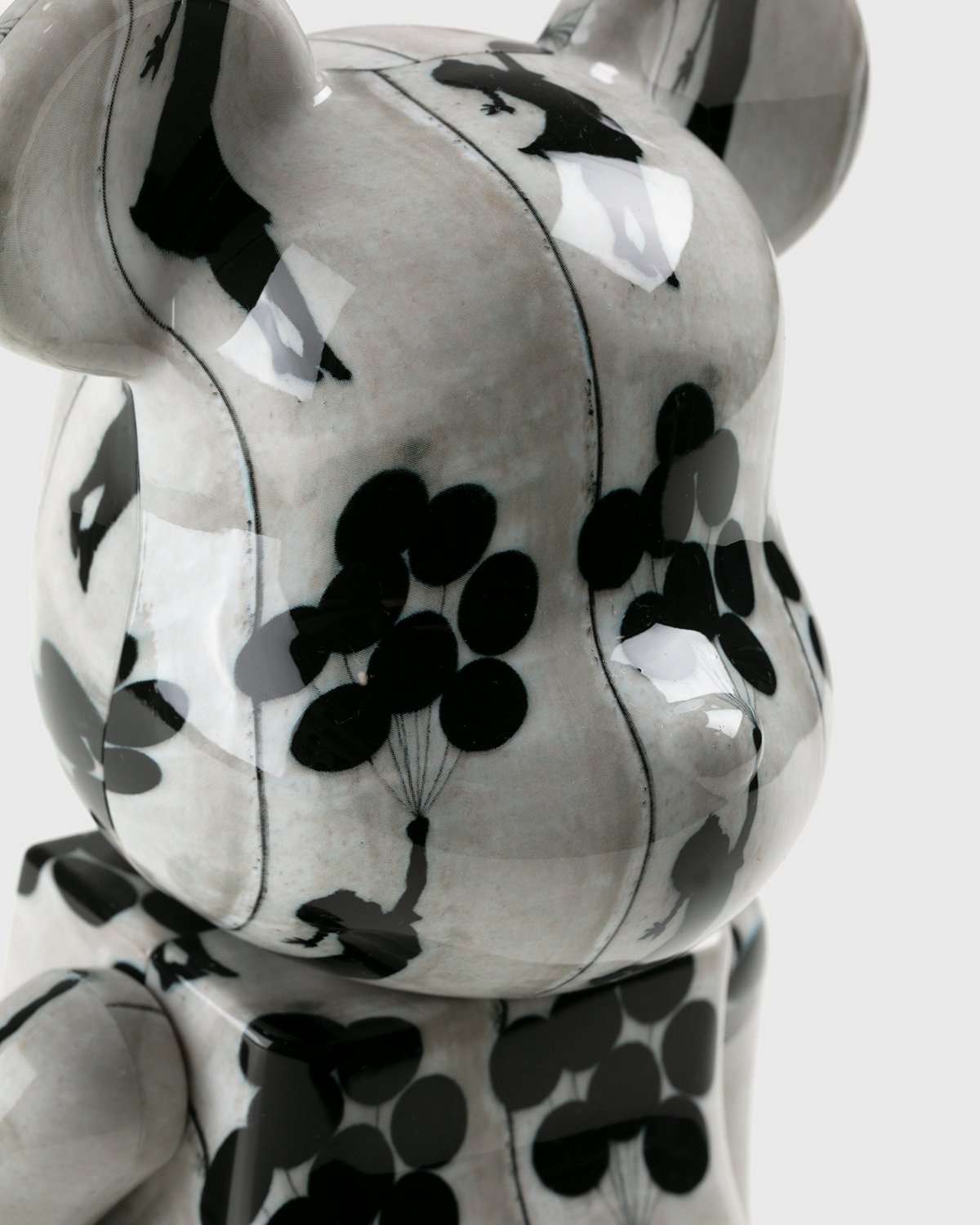 Medicom – Be@rbrick Flying Balloons Girl 100% and 400% Set Multi