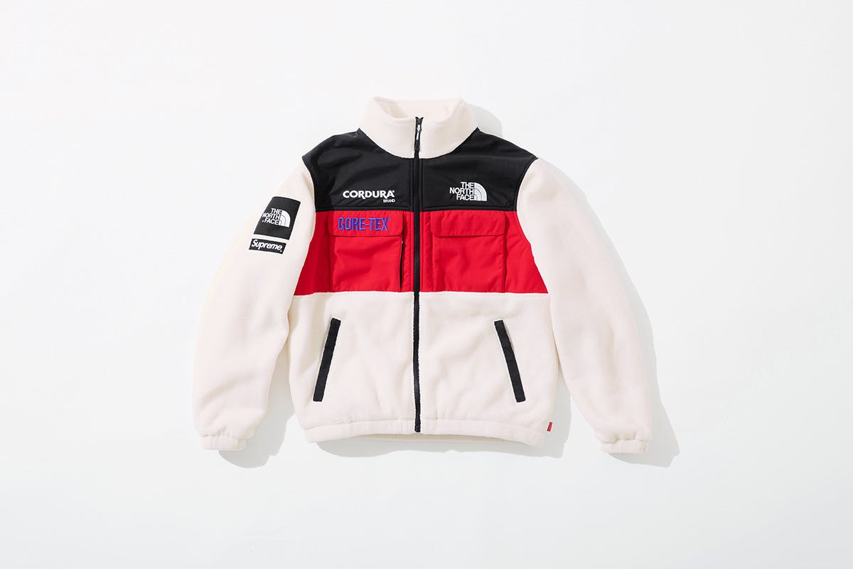 Supreme x The North Face Drop Expedition Collection