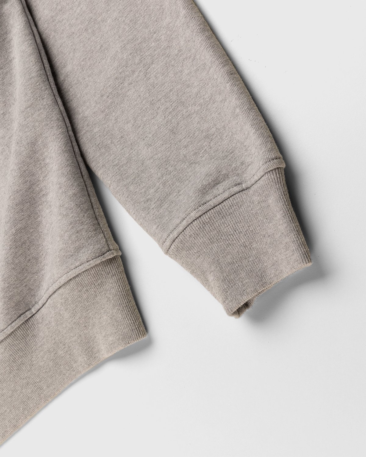 Highsnobiety – Paradise Cartoon Hoodie Grey - Sweats - Grey - Image 5
