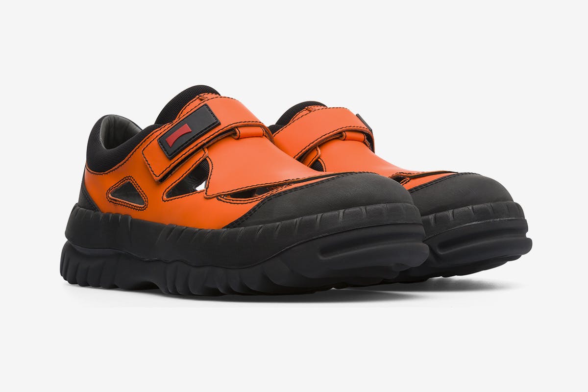 Kiko Kostadinov x Camper Teix Boot: Official Release Info
