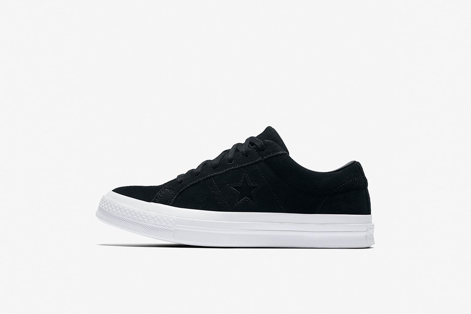 One Star Suede Low Top