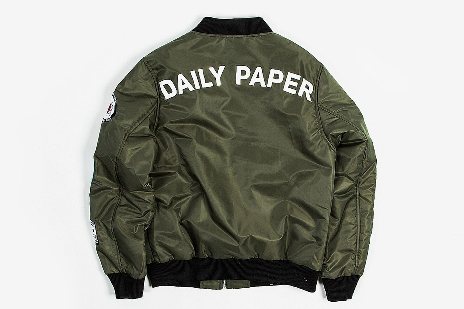 Patch Bomber