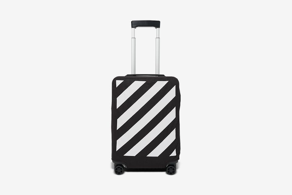 off white rimowa fw18 luggage release date price info OFF-WHITE c/o Virgil Abloh
