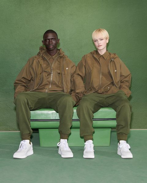 A.P.C. x Lacoste Collab Collection: Release Date, Lookbook, Price