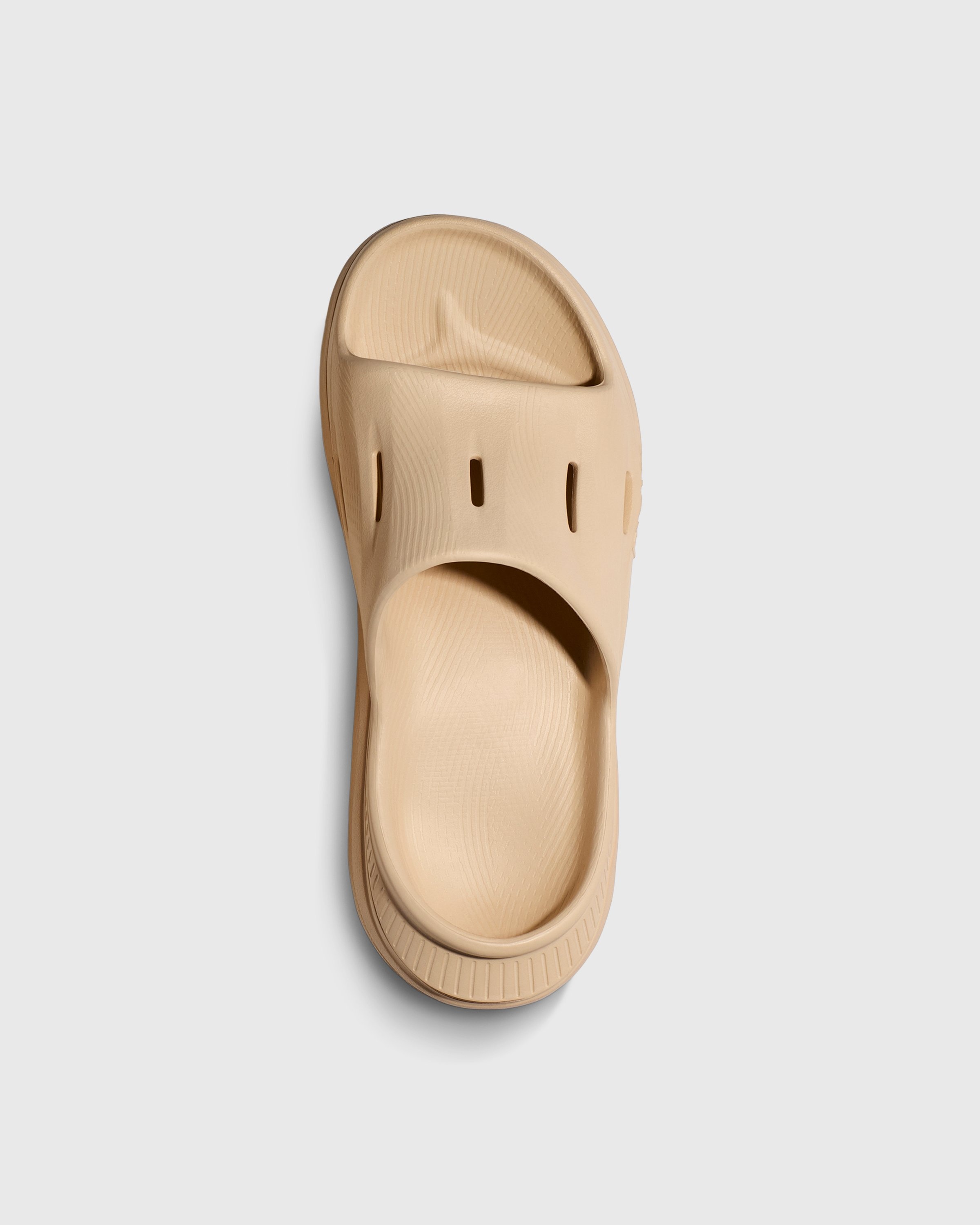 HOKA – ORA RECOVERY SLIDE 3 Beige - Sandals & Slides - Beige - Image 3