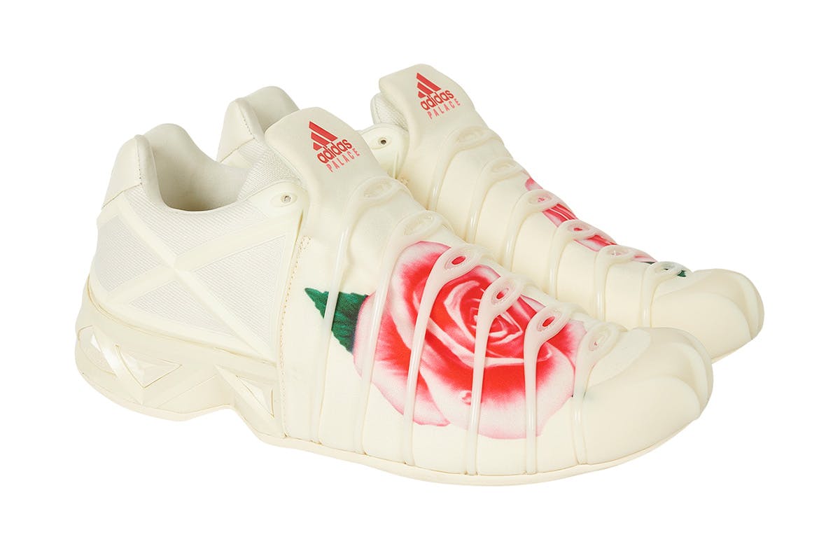 A Closer Look at Palace's Y-3 YUUTO Sneaker Collaboration