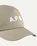 A.P.C. x Carhartt WIP – Cameron Baseball Cap Khaki - Caps - Green - Image 4