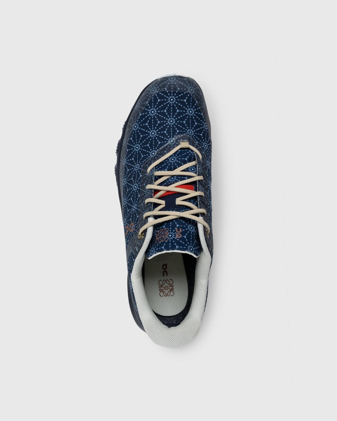Loewe x On – Men's Cloudventure Space Blue - Boots - Blue - Image 6