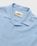 Highsnobiety – Crepe Short Sleeve Shirt Sky Blue - Shirts - Blue - Image 3
