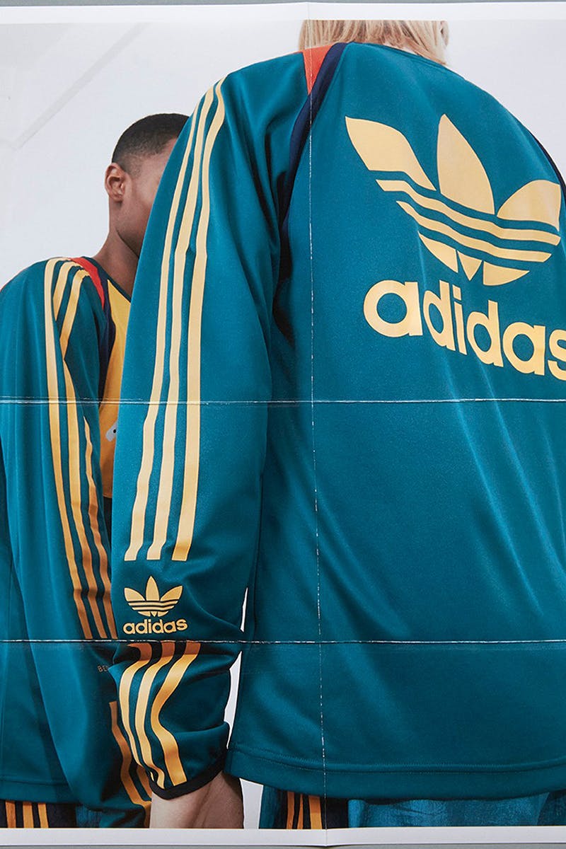 Bed J.W. Ford adidas SS20