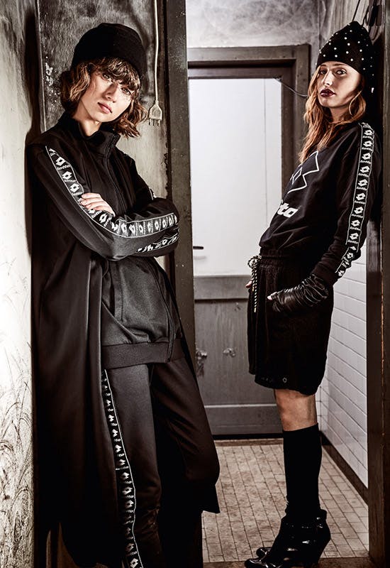 lotto fw18 athletica collection