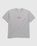 Highsnobiety – Werkstatt T-Shirt Grey - T-shirts - Grey - Image 2