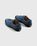 Last Resort AB – VM001 Suede Lo Blue/Black - Low Top Sneakers - Blue - Image 4