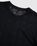 Marine Serre – Moon Diamant Mesh Jacquard Longsleeve Top Black - Tank Tops - Black - Image 5