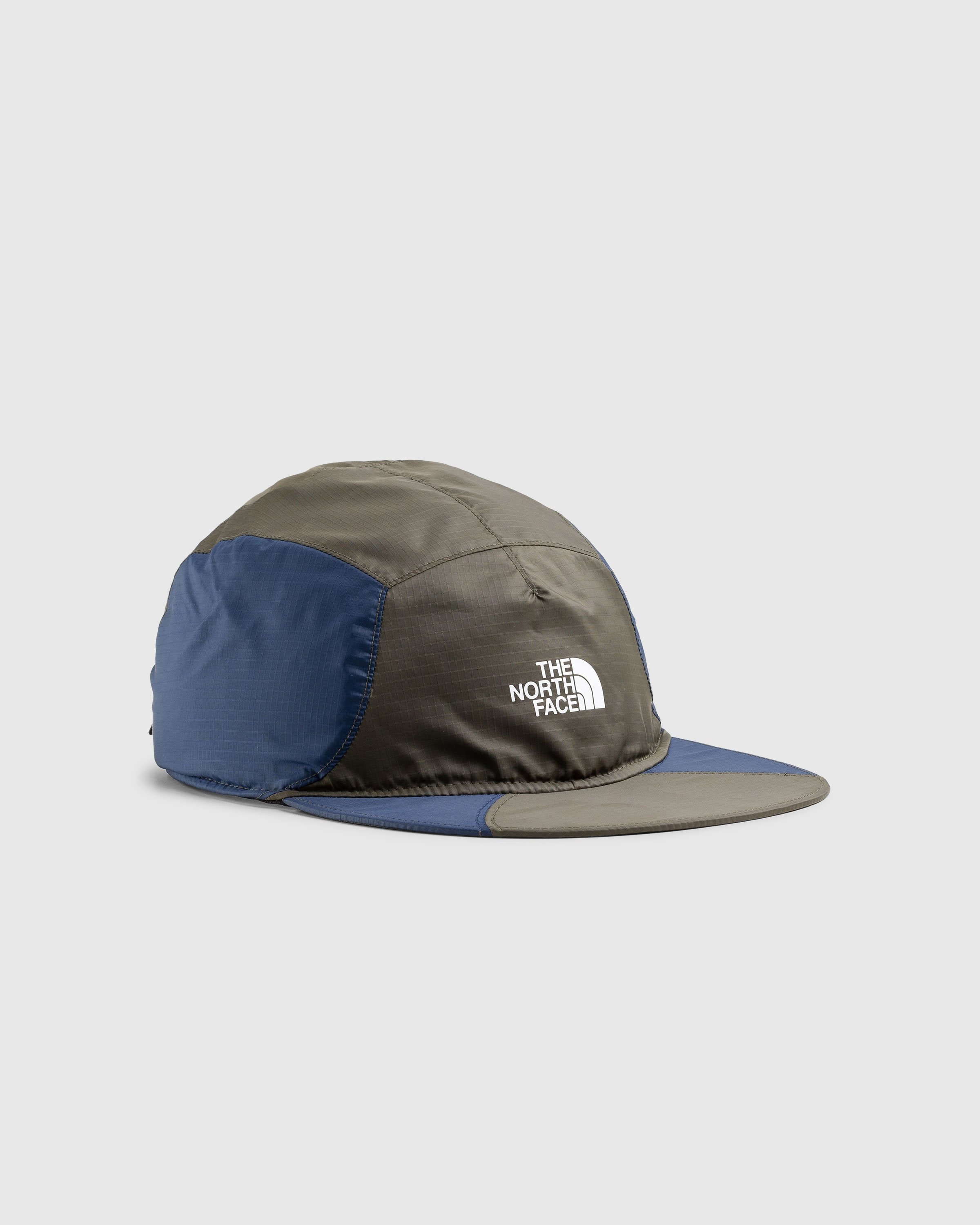 The North Face – ‘92 Retro Cap Green - Hats - Black - Image 1