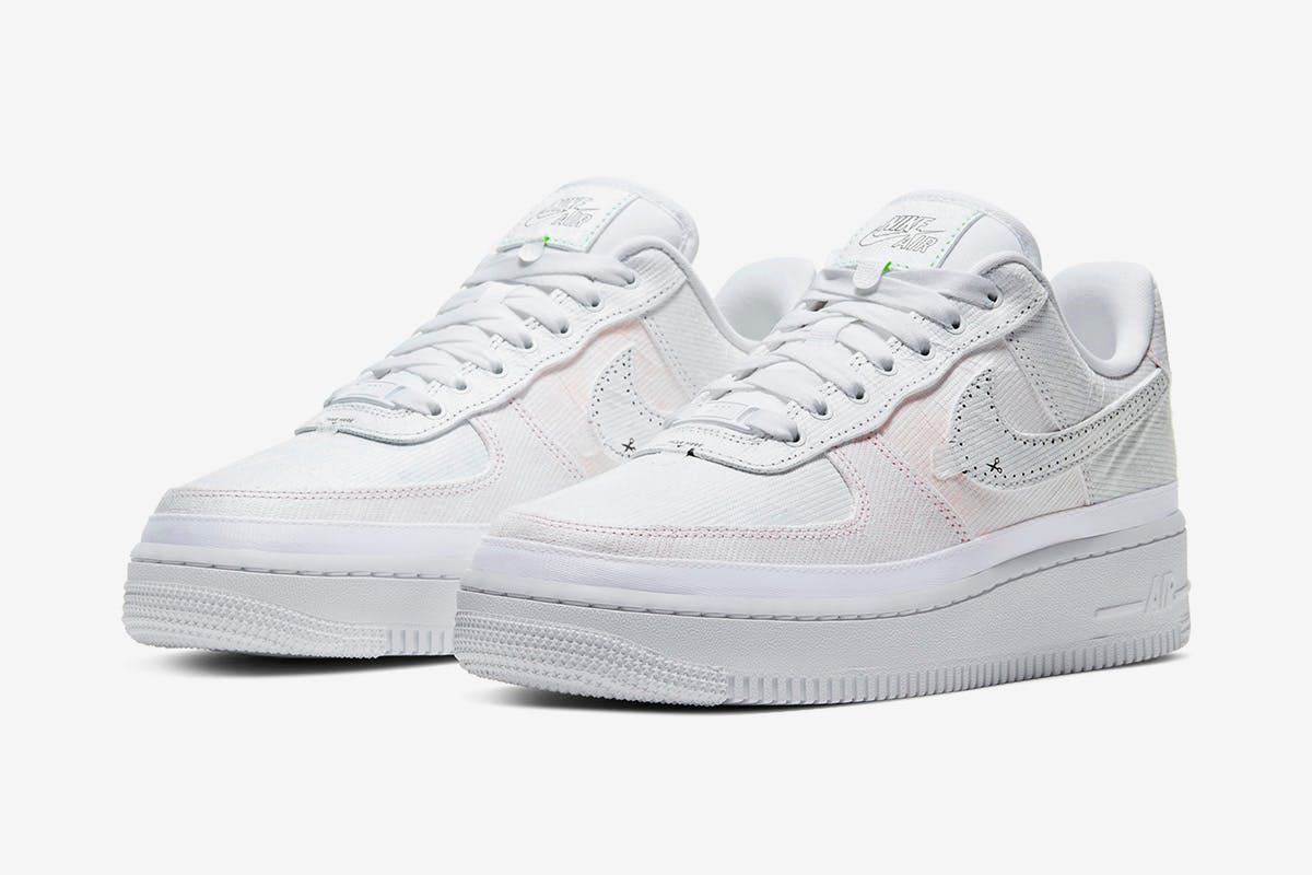 air force reveal brown