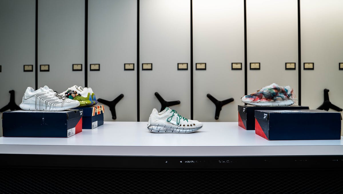 Zig Kineticas presented during New York Fashion Week in February 2020.