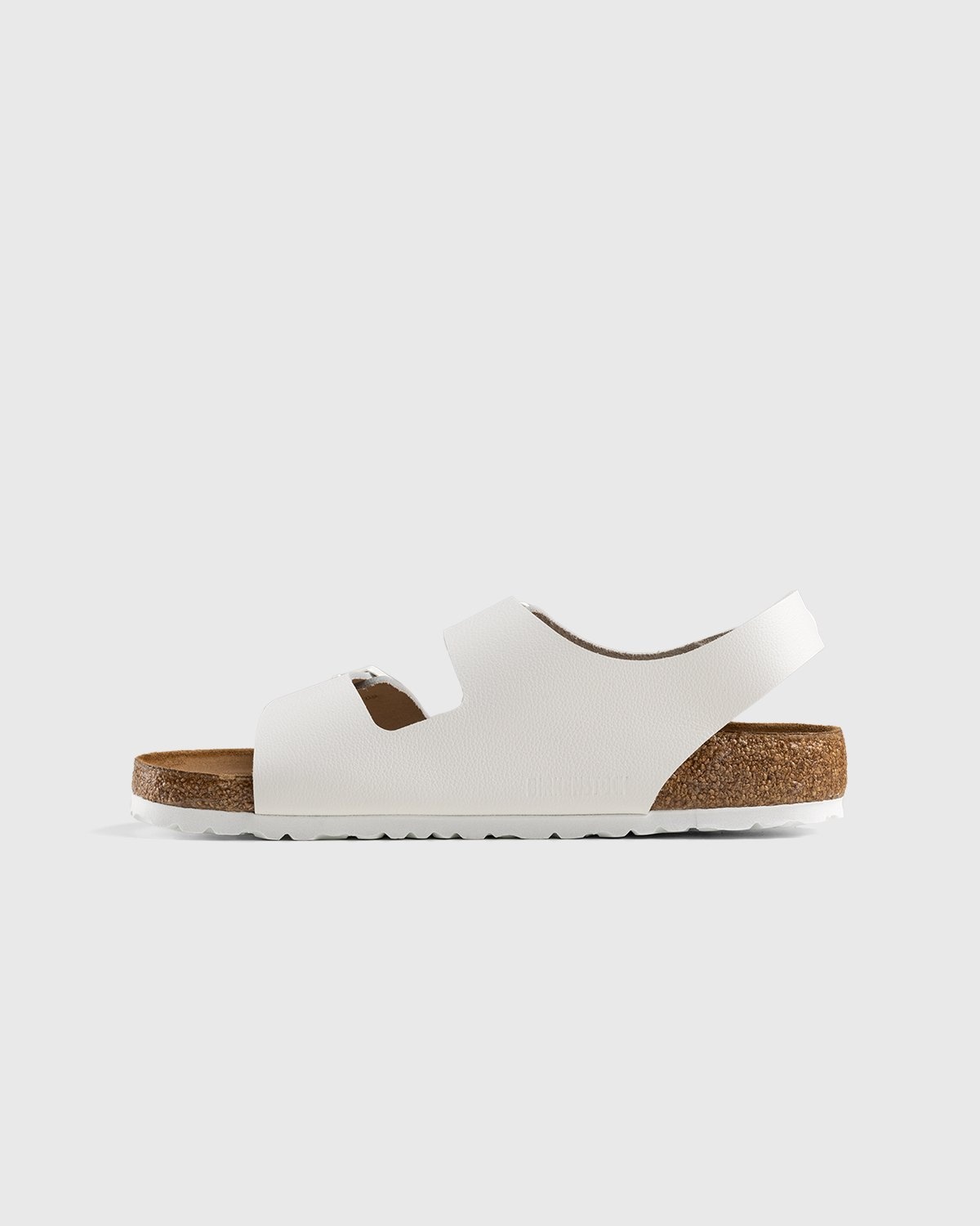 Birkenstock x Ader Error – Milano Tech White - Sandals - White - Image 2
