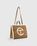 Ugg x Telfar – Suede Large Shopper Chestnut - Bags - Brown - Image 3