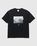 BRAUN x Highsnobiety – TP1 T-Shirt Black - T-Shirts - Black - Image 1