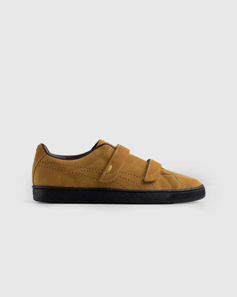 Suede Classic V Brown/Black