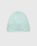 Jil Sander – Fuzzy Hat Light Blue
